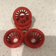 Tamiya Lunchbox Wheel Insert