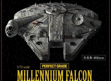 Bandai Star Wars Millennium