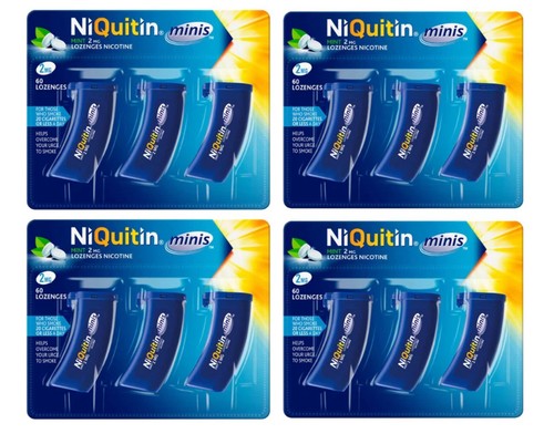 Niquitin minis mint - minis,