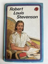 RETRO  LADYBIRD BOOK ROBERT