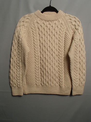 Vintage aran caridagn sm - vintage,
