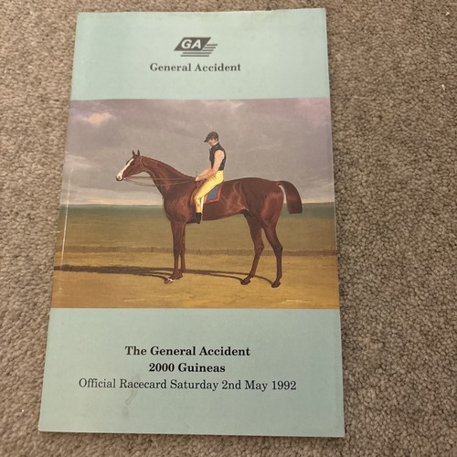 2000 guineas 1992 rodrigo - guineas,