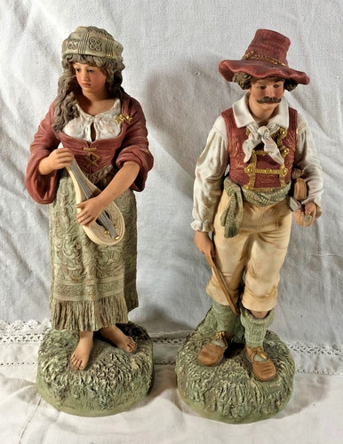 Pair antique robinson - pair,