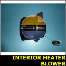 Interior Heater Blower Fits