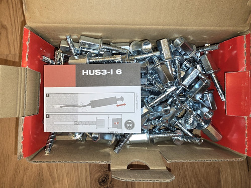 Hardware screws hilti hus - hardware,