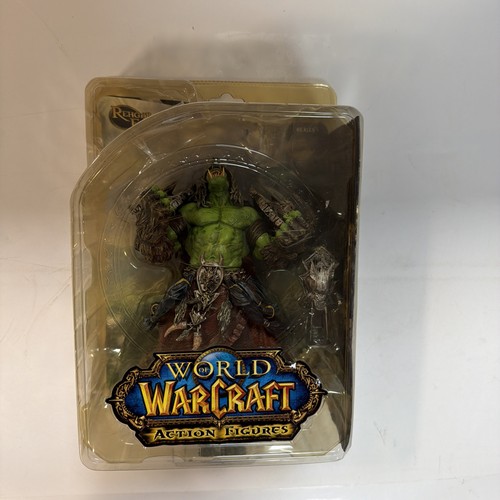 World warcraft rehgar - warcraft,