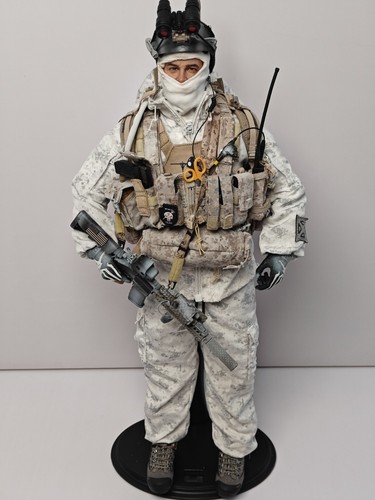 Soldier story navy - soldier, seals