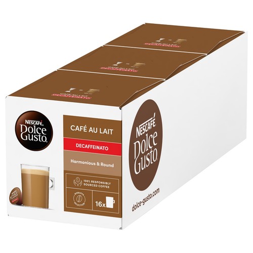 Nescafé dolce gusto - nescafé, au