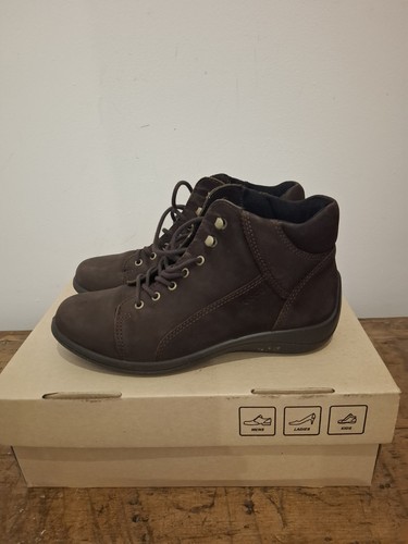 Ecco globetrotter coffee boots - globetrotter,