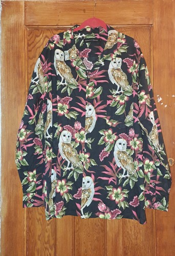 Desmond dempsey owl - &,