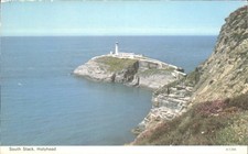 South stack lighthouse - south,