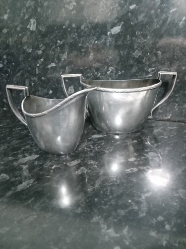 Vintage silver plated - silver,