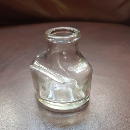 Vintage 1930s ink bottle - 1930s,