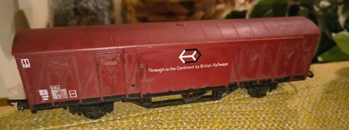Hornby r738 anglo - anglo, continental