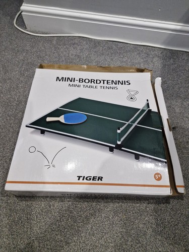 Tiger mini table tennis set - tennis,