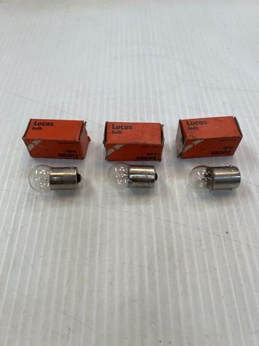 Vintage lucas 207 12v car - 207,