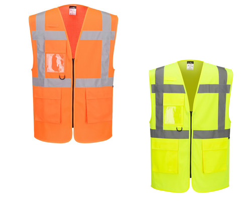 Portwest es376 vis mesh - portwest, hi-vis