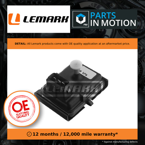 Map sensor fits - fits, citroen