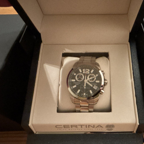 Certina rookie quartz - rookie,