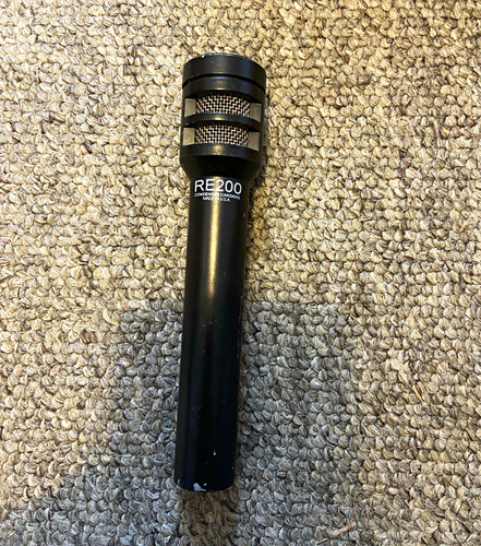 Electro voice re200 condenser - electro-voice,