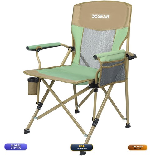 Xgear camping chair adults - xgear, 350