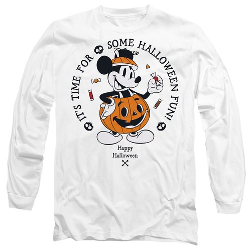 Mickey mouse pumpking costume - mickey,