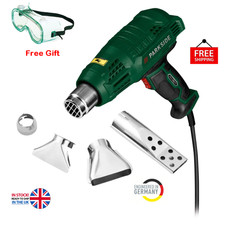 Hot Air Heat Gun Kit Heavy