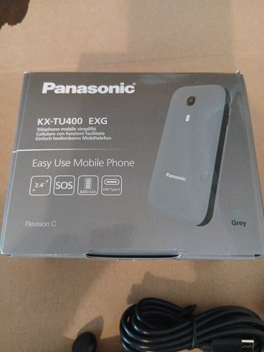 Panasonic tu400 exr - panasonic,
