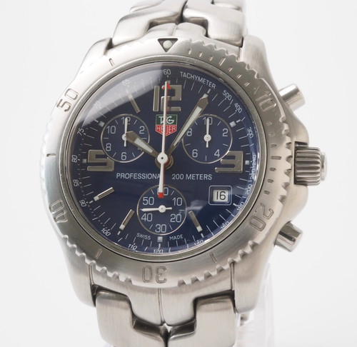 Tag heuer professional link - heuer,