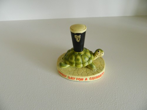 Guinness gilroy tortoise - guinness,