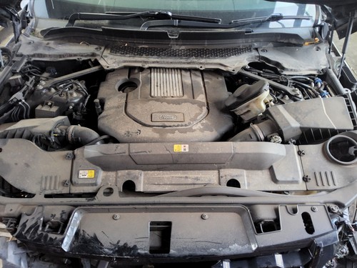 Engine ecu landrover - engine,