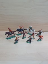 Vintage Britains Swoppets Cowboy And Indians