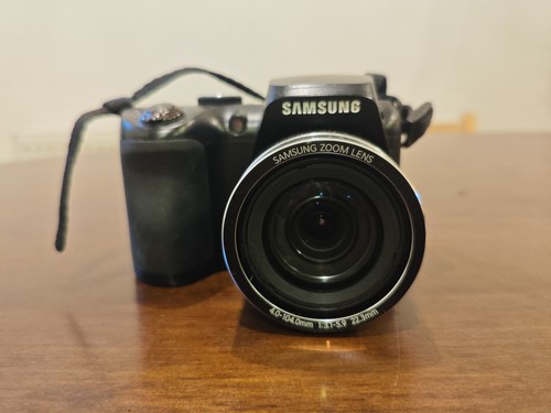 Samsung wb100 2mp - samsung,