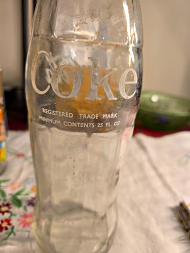 Vintage inch coca cola coke - vintage, 13