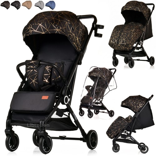 Lightweight baby stroller - ,