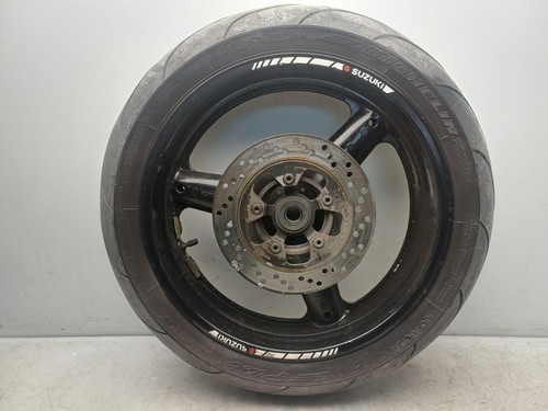 Suzuki gsf650 wheel - suzuki,