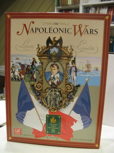 Gmt games the napoleonic wars - games:,