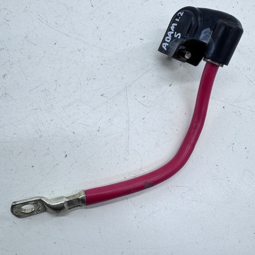 Vauxhall adam battery cable - vauxhall,