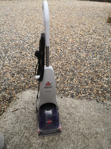 Bissell cleanview quickwash - cleanview,