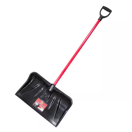 Bully tools fiberglass - 22, in.