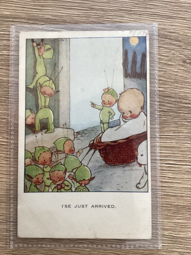 Mabel lucy attwell original - attwell,