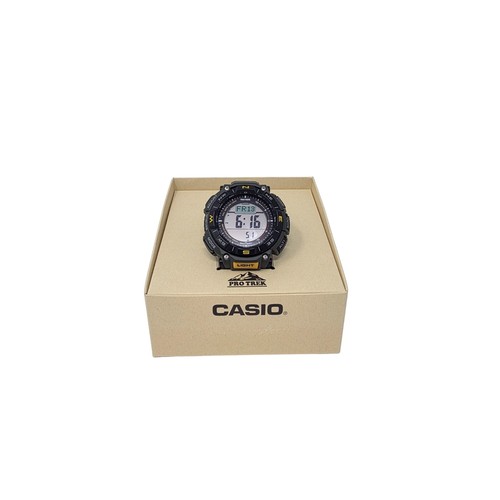 Casio pro trek - casio,
