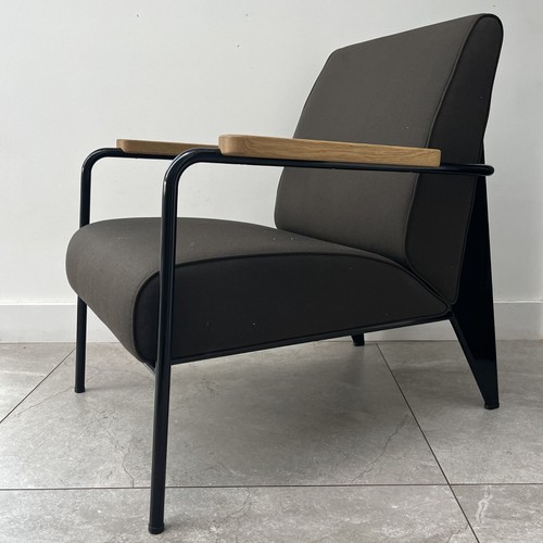 Genuine jean prouve - prouve, fauteuil