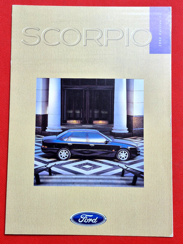 1997 ford scorpio sales - ford,