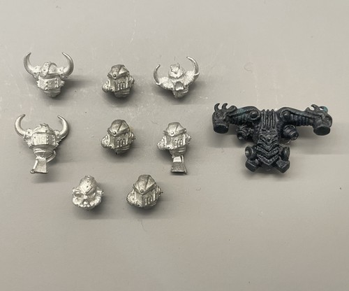 Warhammer 40k chaos renegade - chaos,