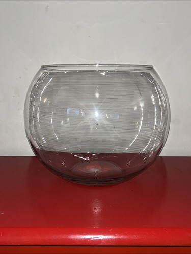 Vintage large glass - vintage,