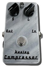Keeley Compressor Effects