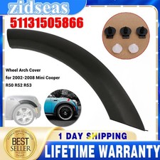 For BMW Mini Cooper One R50 R52 R53 Wheel Arch Bonnet Trim Front Right (02-08)//