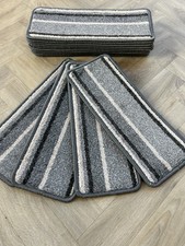 14 Striped Stair Carpet Stair