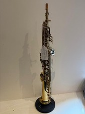 Diamond Soprano Saxophone